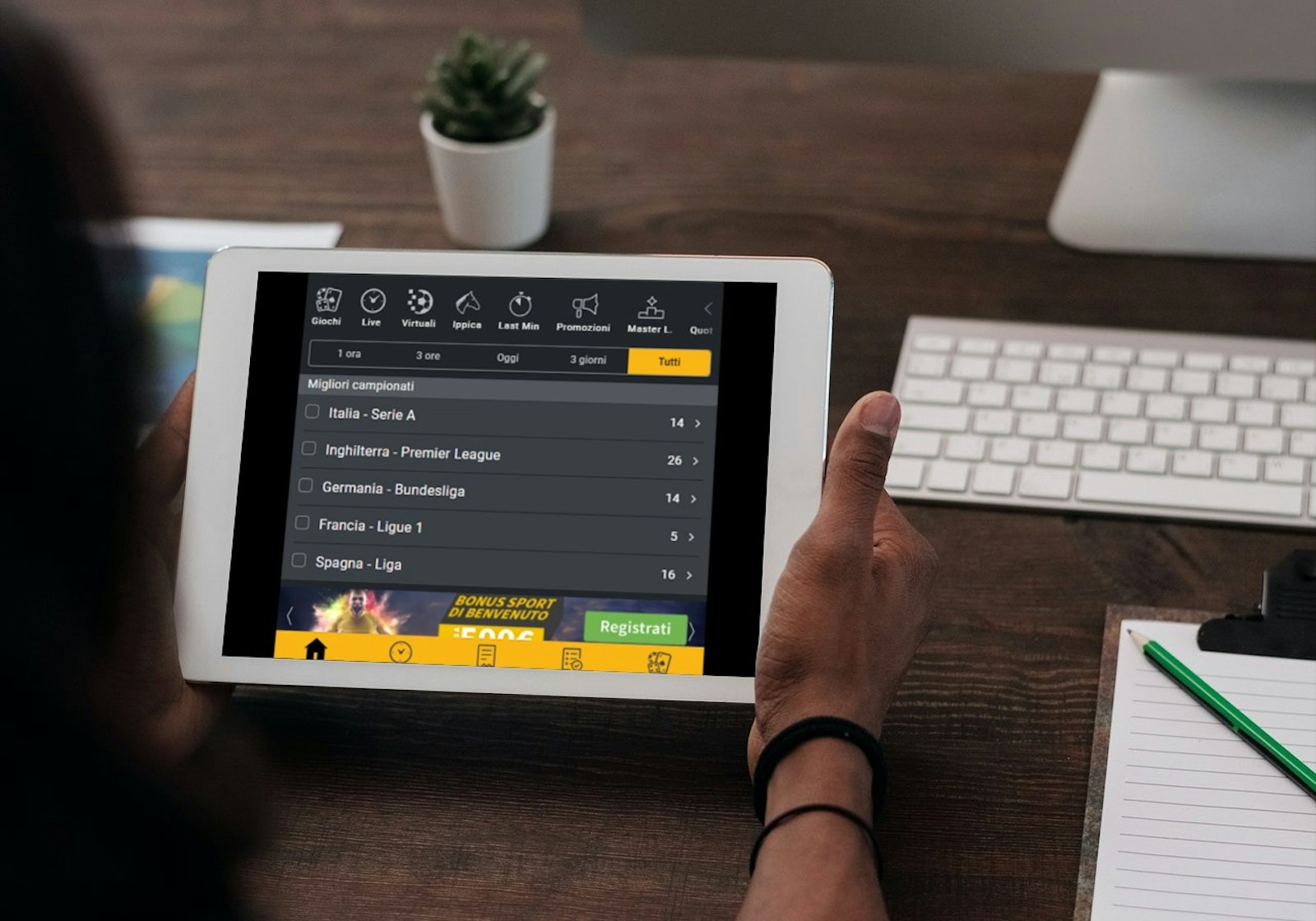 Planetwin scommesse online