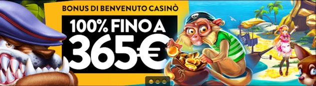 Planetwin365 bonus casino