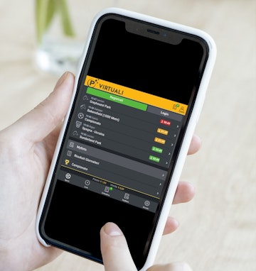 Planetwin365 virtuali