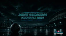 Quote mondiali 2026 2