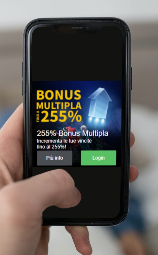 Scommesse calcio multipla