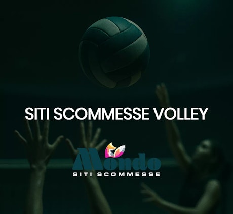 Siti scommesse volley