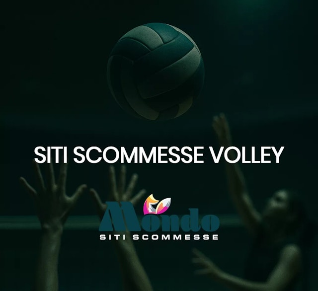 Siti scommesse volley