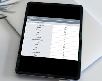 Snai scommesse calcio