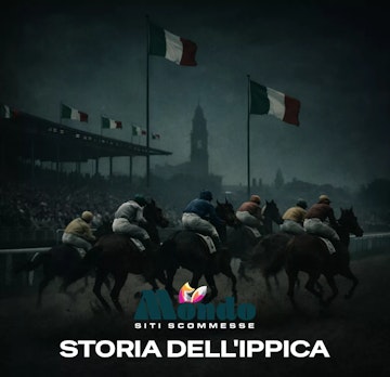 Storia ippica italia