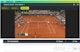 Streaming tennis sisal