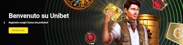 Unibet bonus casino