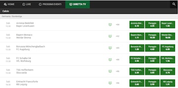 Unibet bonus sport